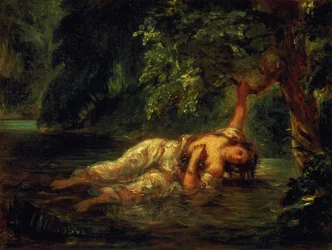 The Death of Ophelia